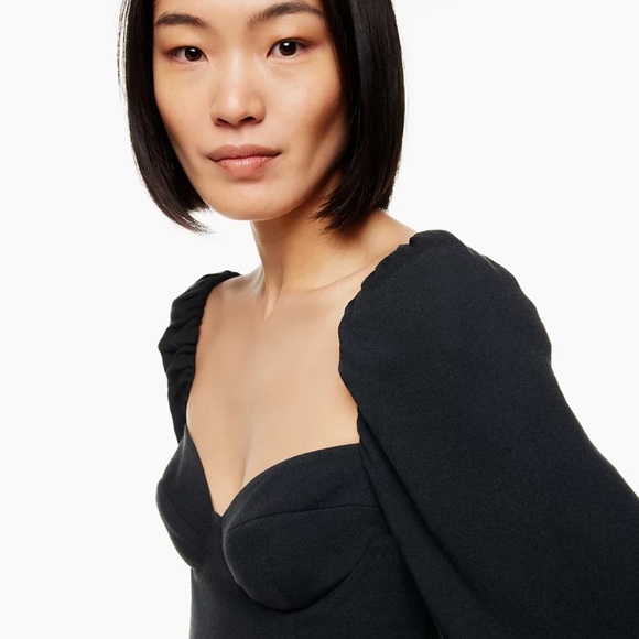 Brand new Wilfred Novella Dress - Picture 4 of 6